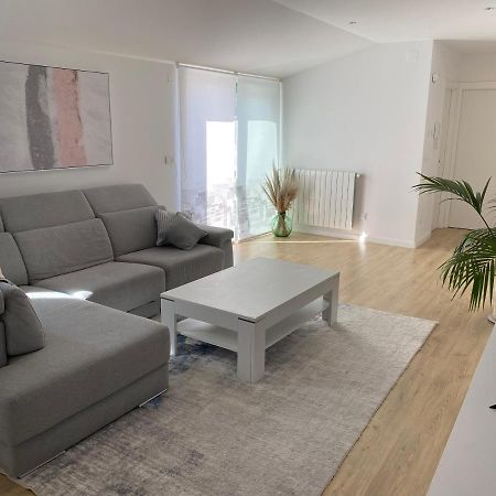 Atico Noa Con Terraza Y Parking Appartement Comarca de Comarca de Pontevedra Buitenkant foto