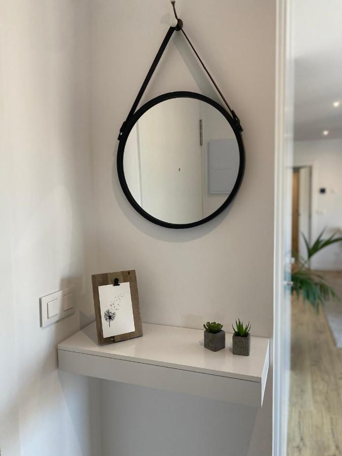 Atico Noa Con Terraza Y Parking Appartement Comarca de Comarca de Pontevedra Buitenkant foto