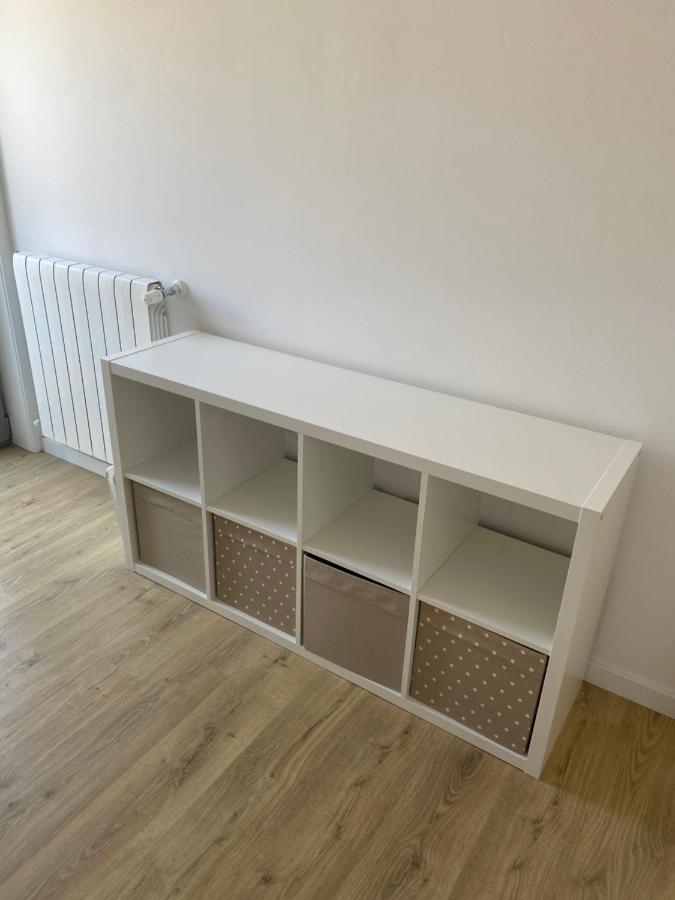 Atico Noa Con Terraza Y Parking Appartement Comarca de Comarca de Pontevedra Buitenkant foto