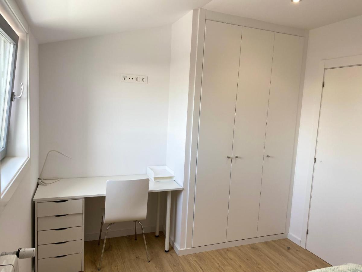 Atico Noa Con Terraza Y Parking Appartement Comarca de Comarca de Pontevedra Buitenkant foto